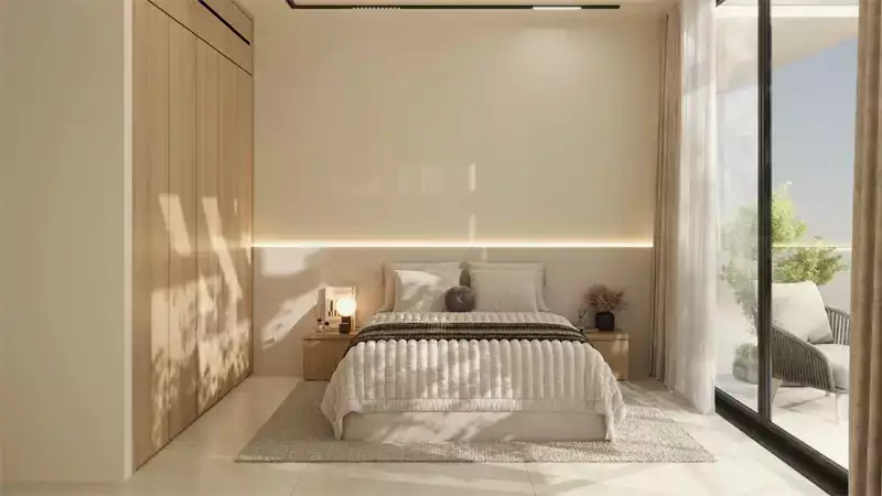 Bedroom_ayan heights